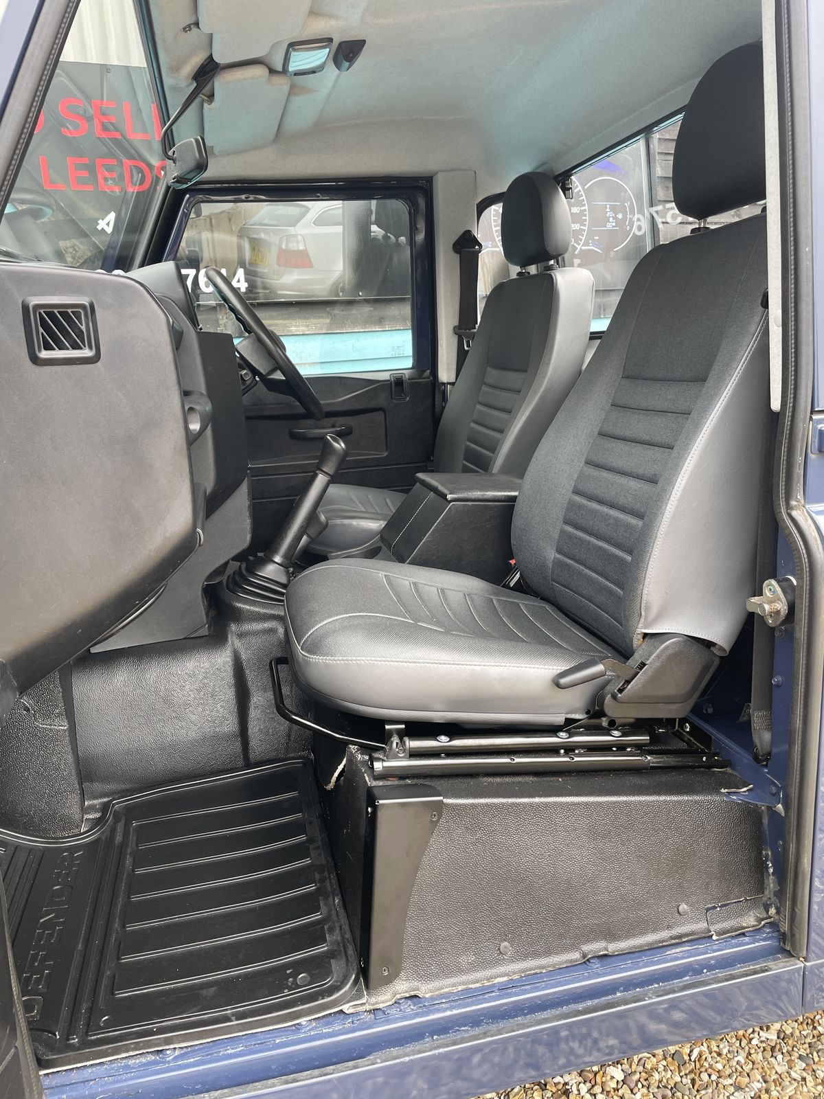 Vehicle 22