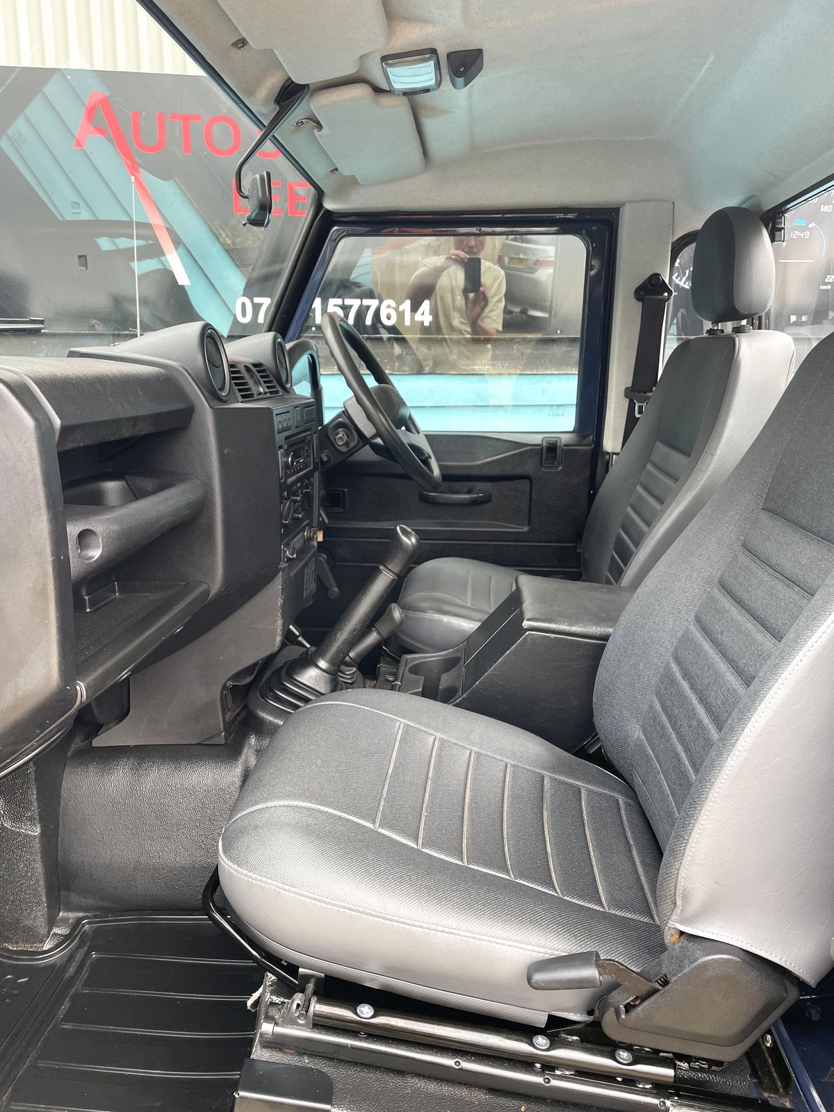 Vehicle 23