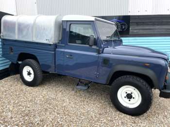 Used Land Rover Defender 110 2014 for sale - 74947872: Photo