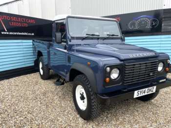 Used Land Rover Defender 110 2014 for sale - 74947872: Photo