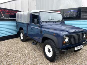 Used Land Rover Defender 110 2014 for sale - 74947872: Photo