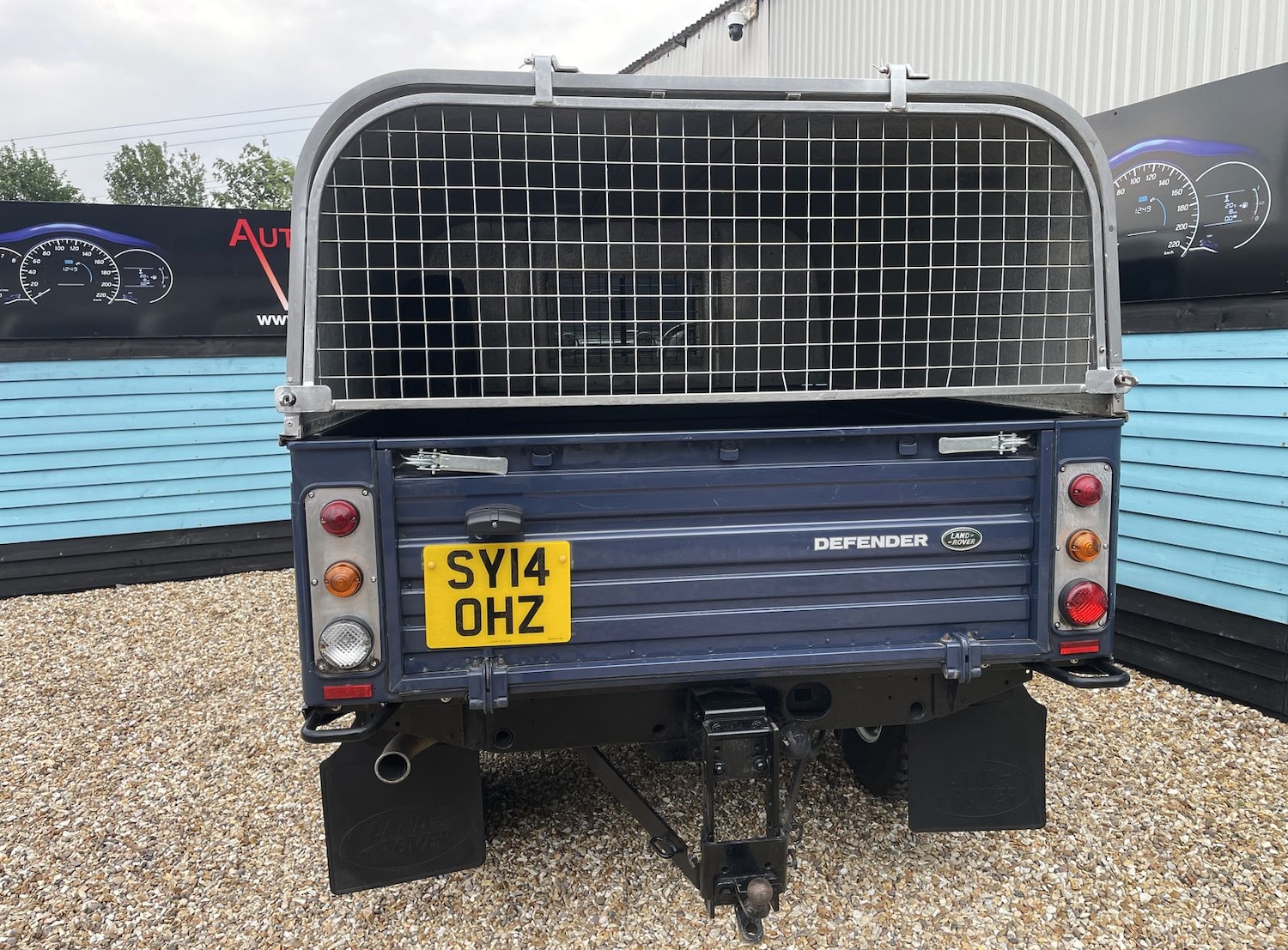 Vehicle 9