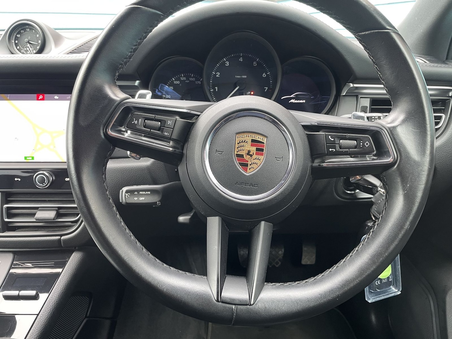 Used Porsche Macan 2022 for sale - 76285539: Photo 13