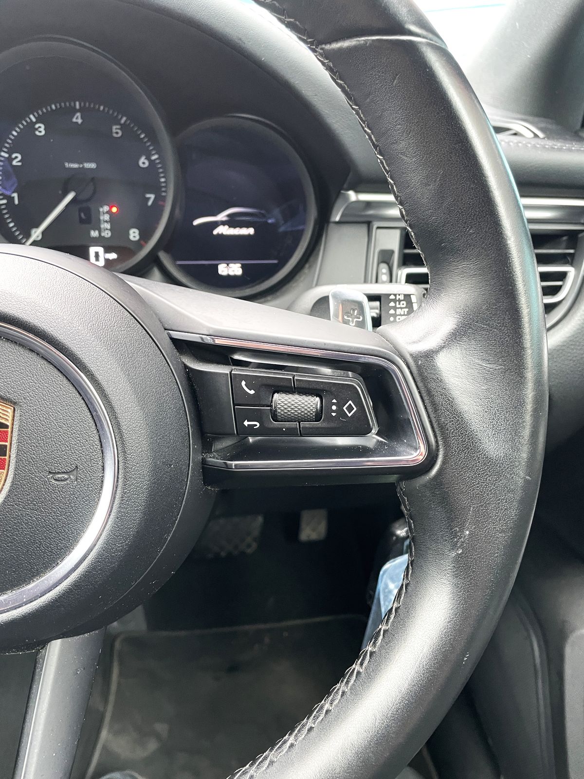 Used Porsche Macan 2022 for sale - 76285539: Photo 14