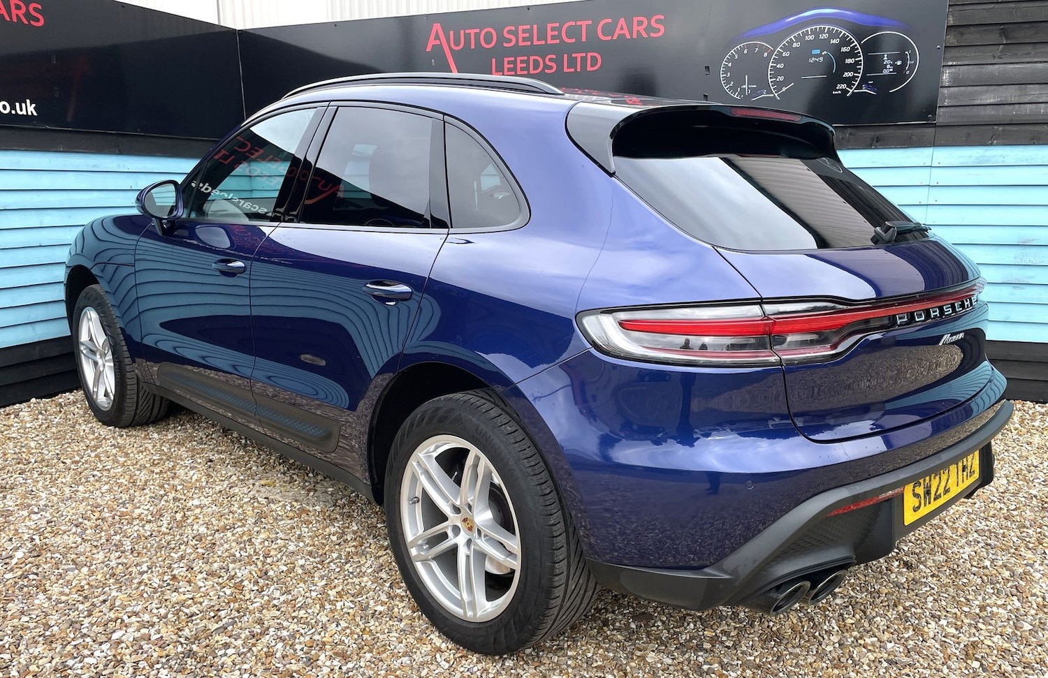 Used Porsche Macan 2022 for sale - 76285539: Photo 17