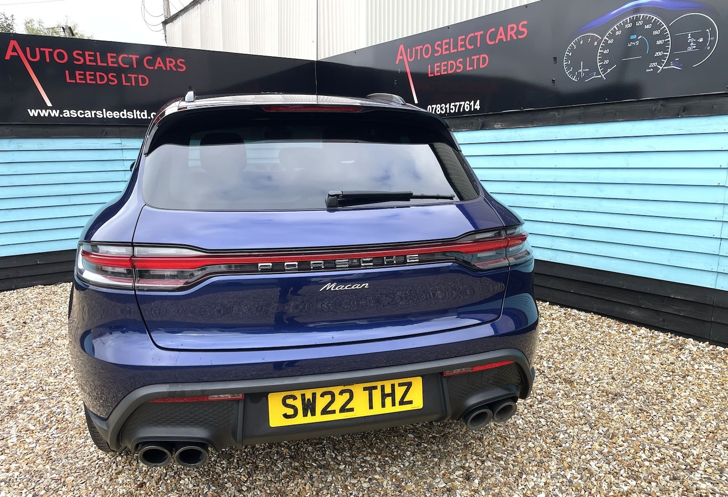 Used Porsche Macan 2022 for sale - 76285539: Photo 18