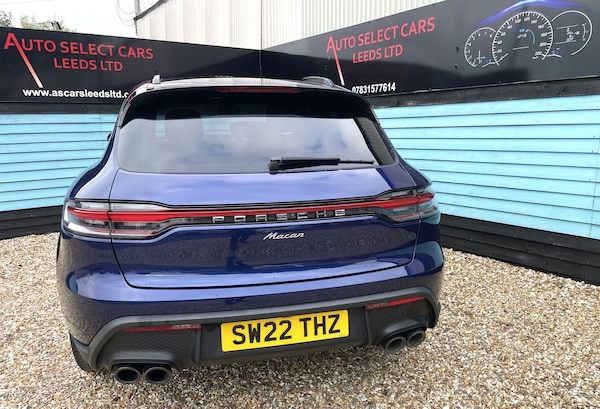 Used Porsche Macan 2022 for sale - 76285539: Photo 18