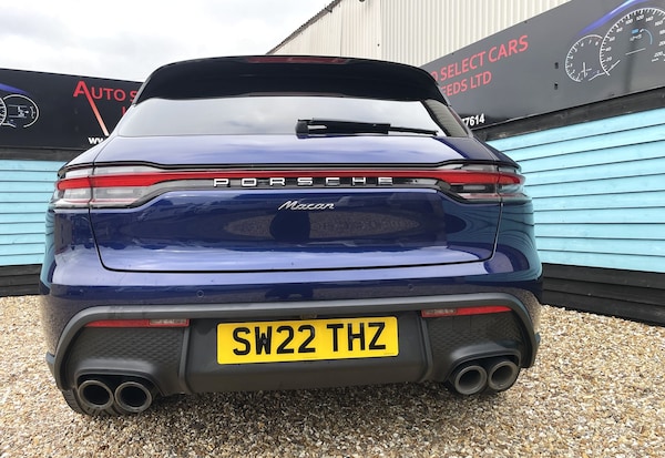 Used Porsche Macan 2022 for sale - 76285539: Photo 19