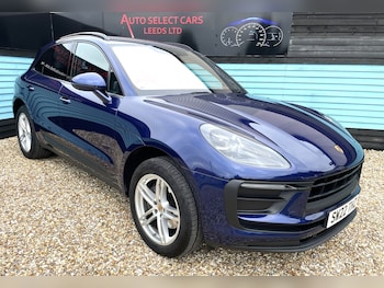 Porsche - Macan