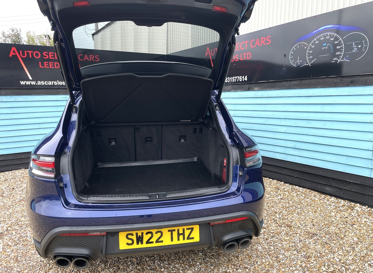 Used Porsche Macan 2022 for sale - 76285539: Photo 21