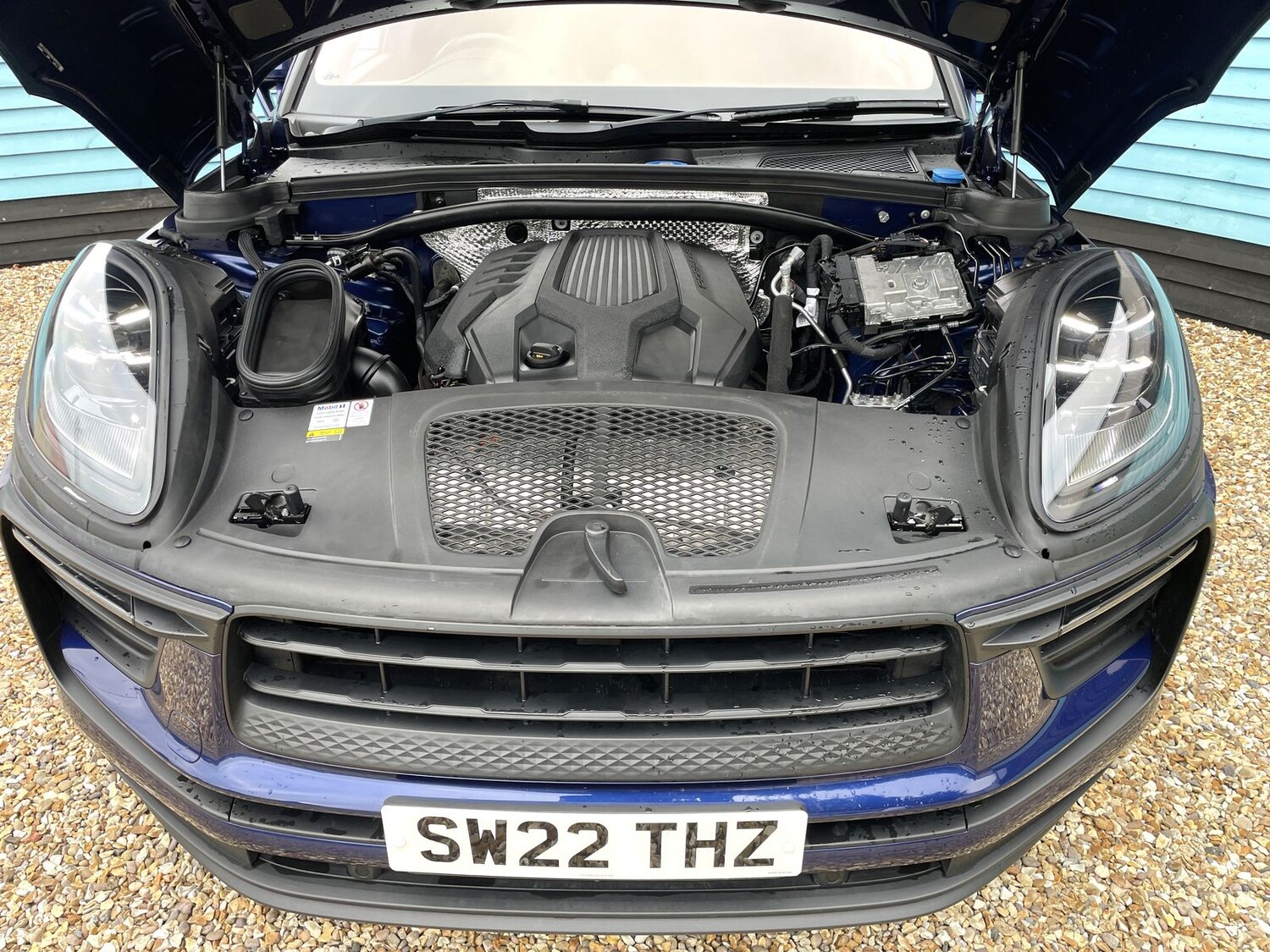 Used Porsche Macan 2022 for sale - 76285539: Photo 29