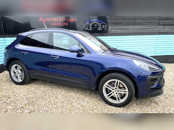 Used Porsche Macan 2022 for sale - 76285539: Photo 2