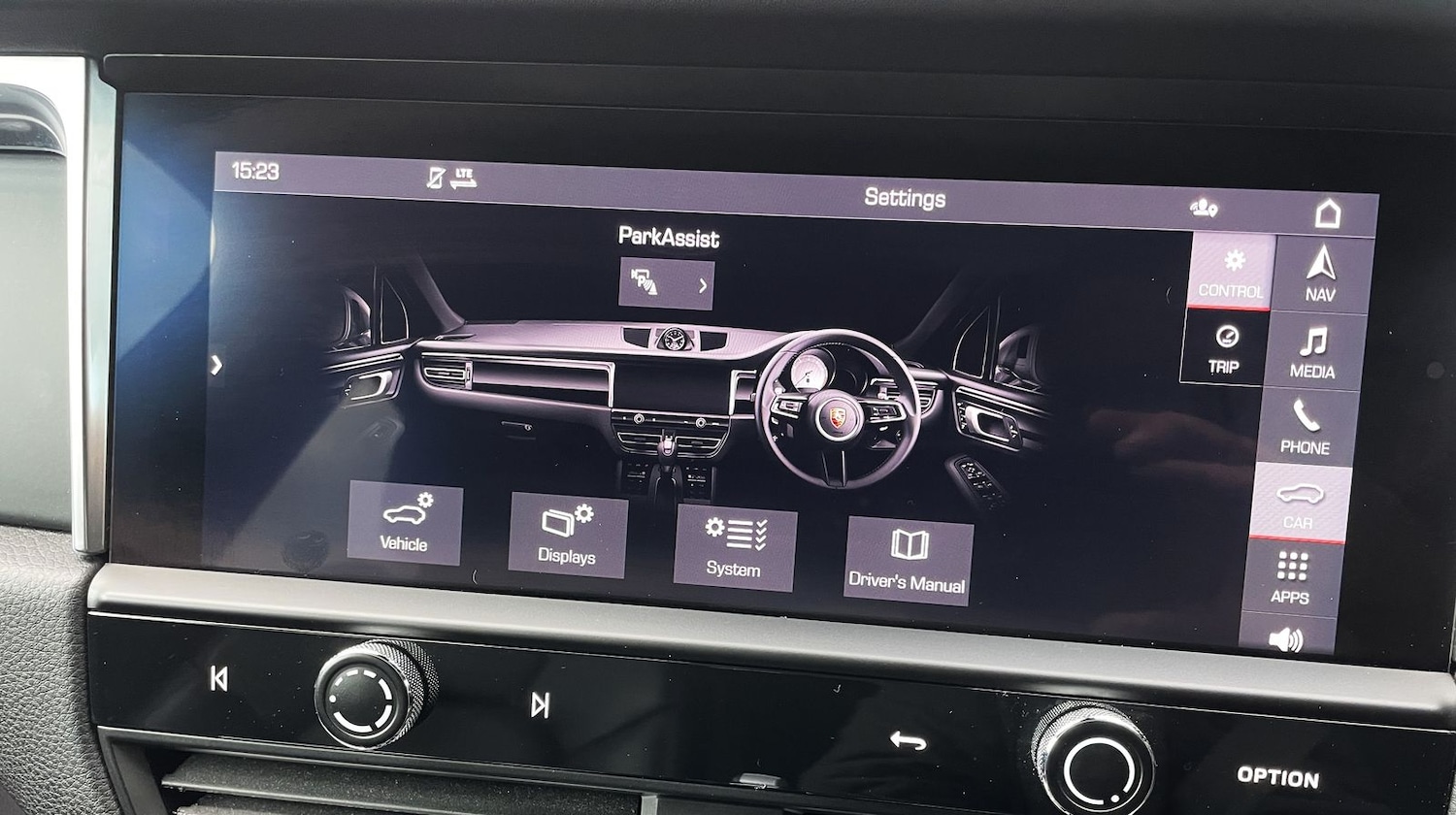 Used Porsche Macan 2022 for sale - 76285539: Photo 39