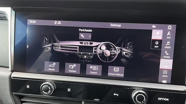 Used Porsche Macan 2022 for sale - 76285539: Photo 39