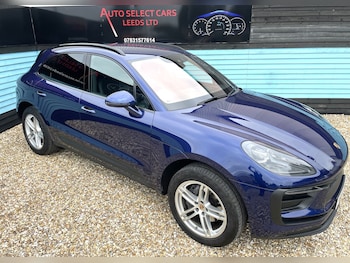 Used Porsche Macan 2022 for sale - 76285539: Photo 3