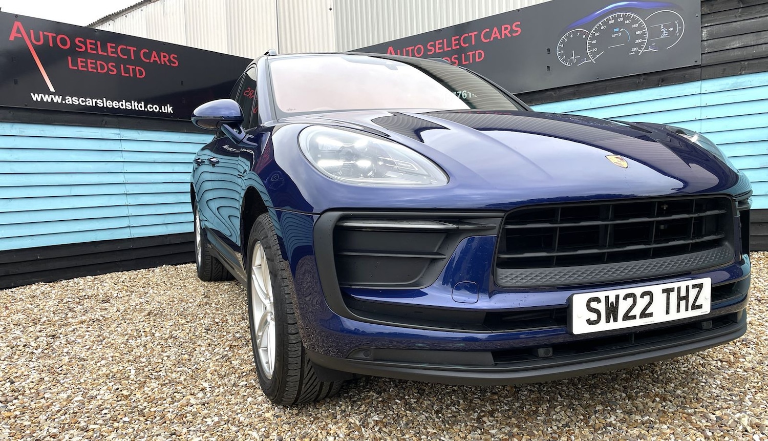 Used Porsche Macan 2022 for sale - 76285539: Photo 4