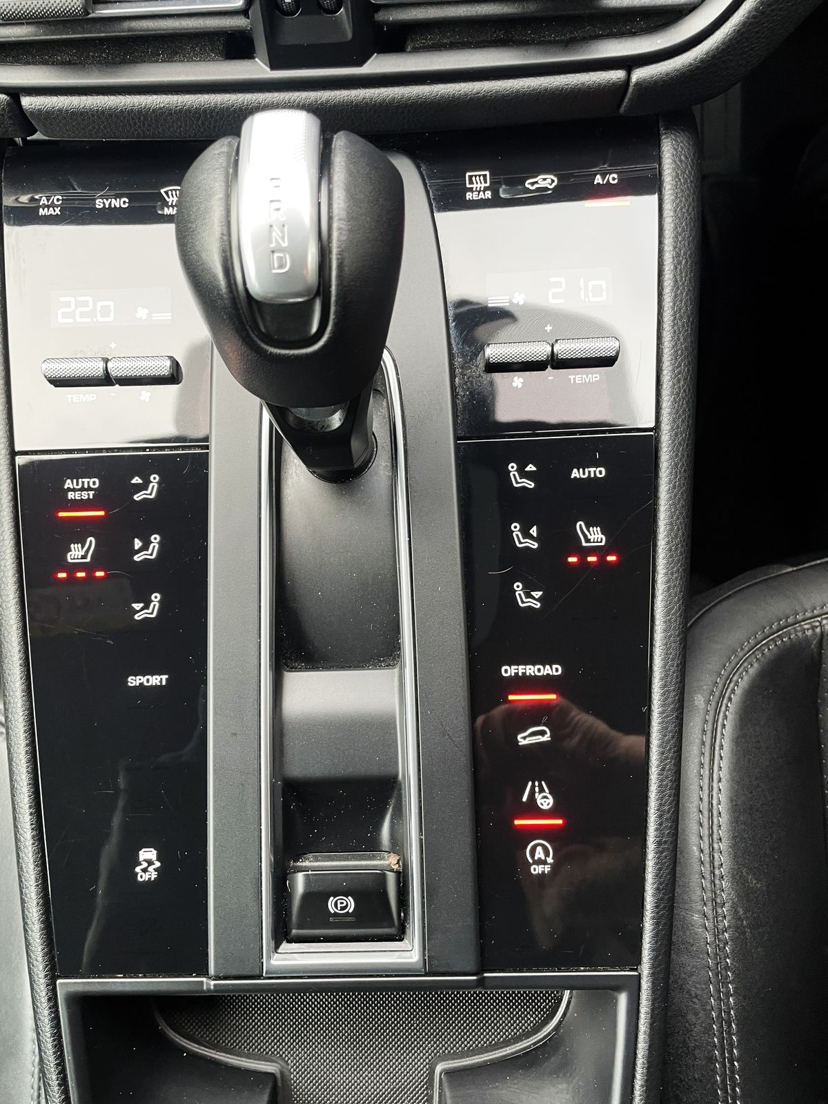 Used Porsche Macan 2022 for sale - 76285539: Photo 41