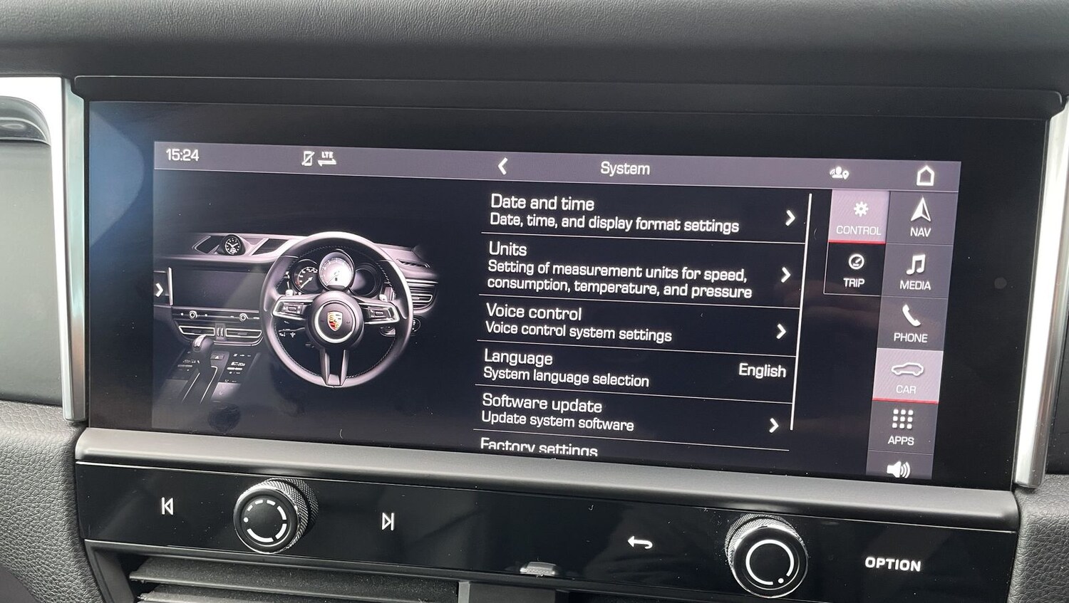 Used Porsche Macan 2022 for sale - 76285539: Photo 46