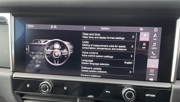 Used Porsche Macan 2022 for sale - 76285539: Photo 46