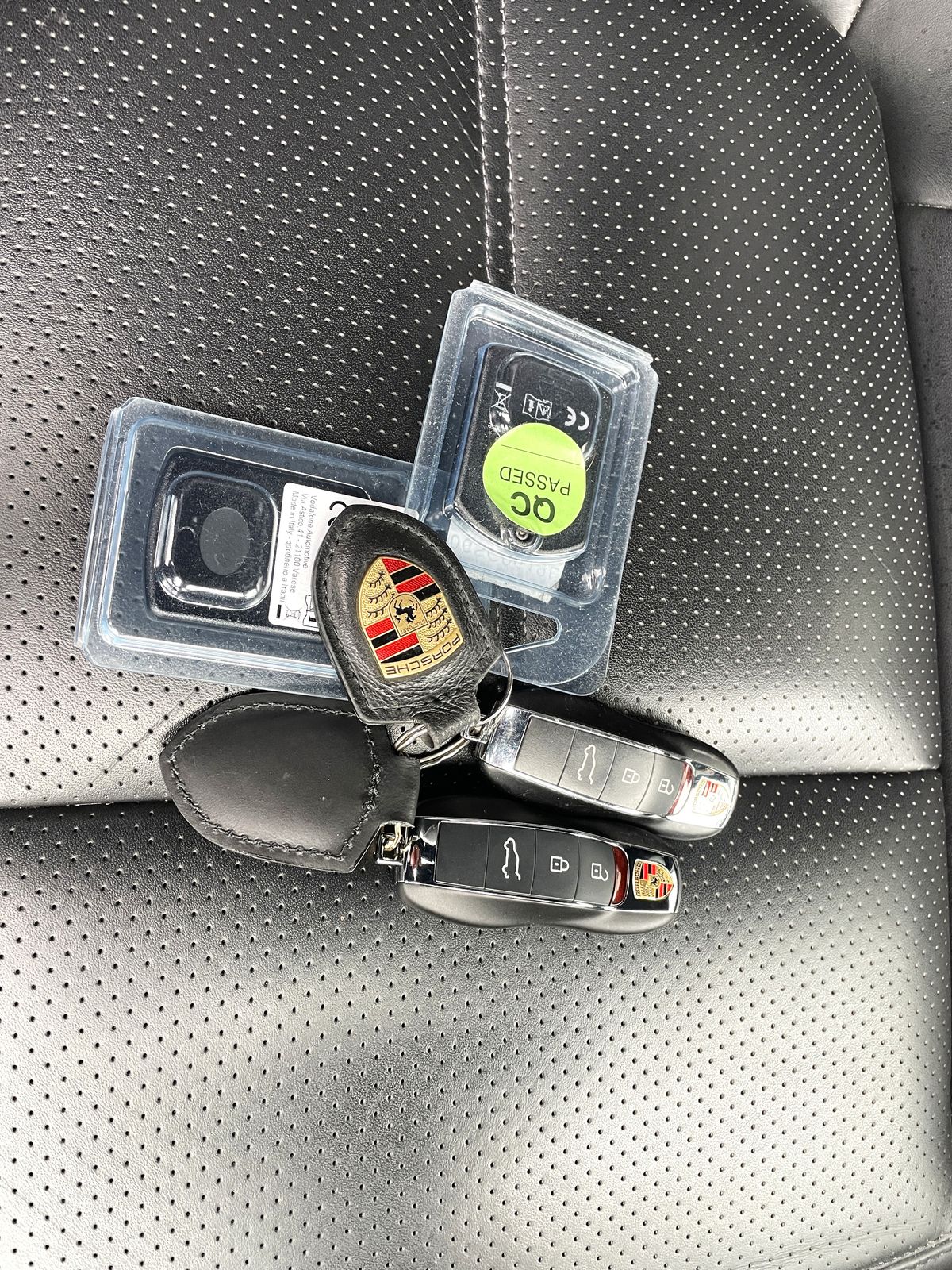 Used Porsche Macan 2022 for sale - 76285539: Photo 50