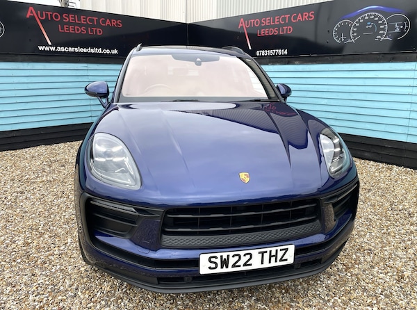 Used Porsche Macan 2022 for sale - 76285539: Photo 51