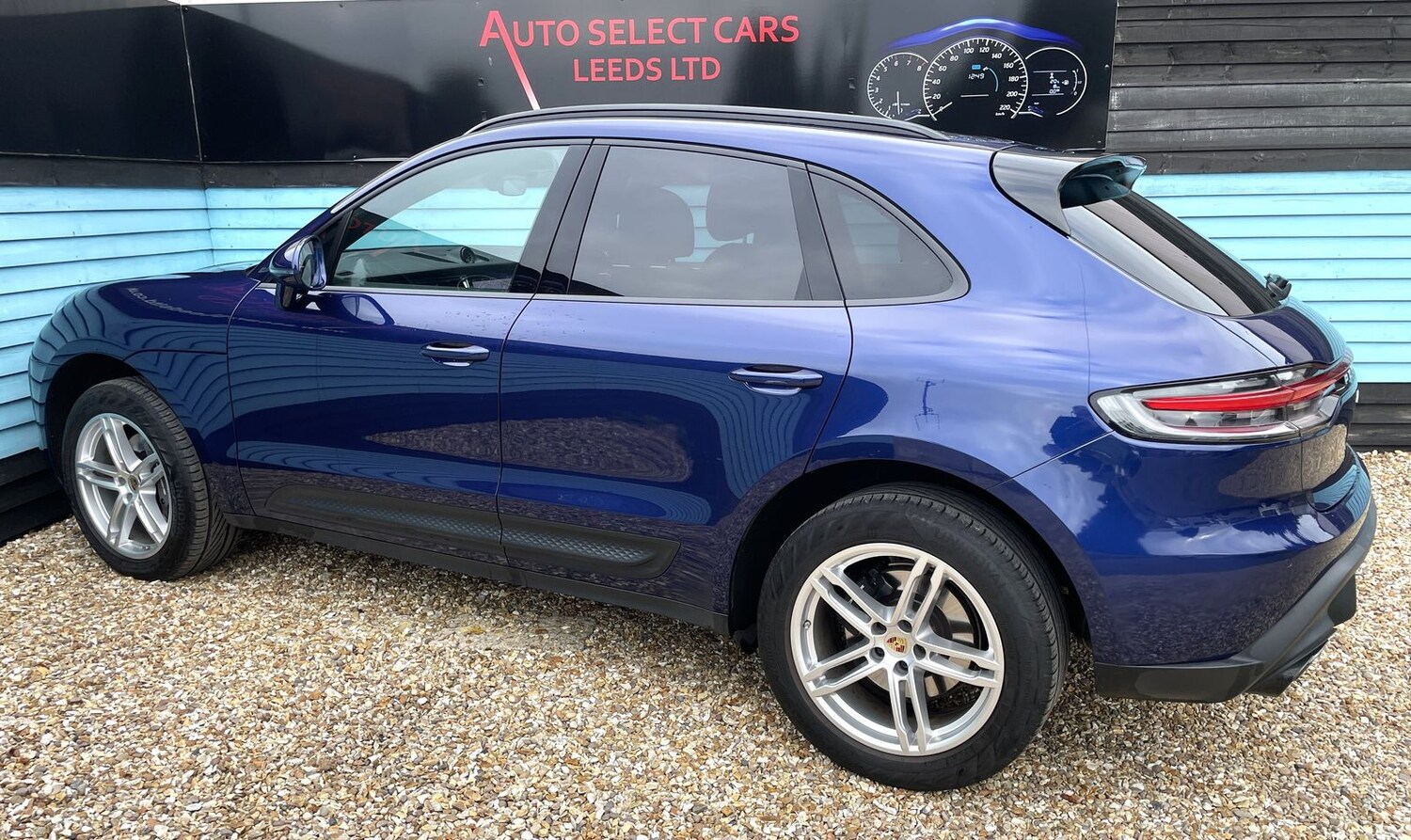Used Porsche Macan 2022 for sale - 76285539: Photo 52