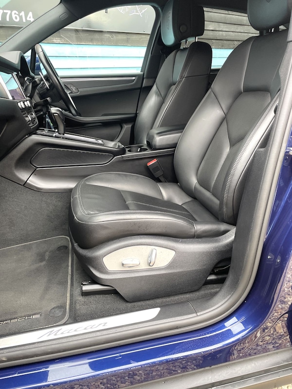 Used Porsche Macan 2022 for sale - 76285539: Photo 7