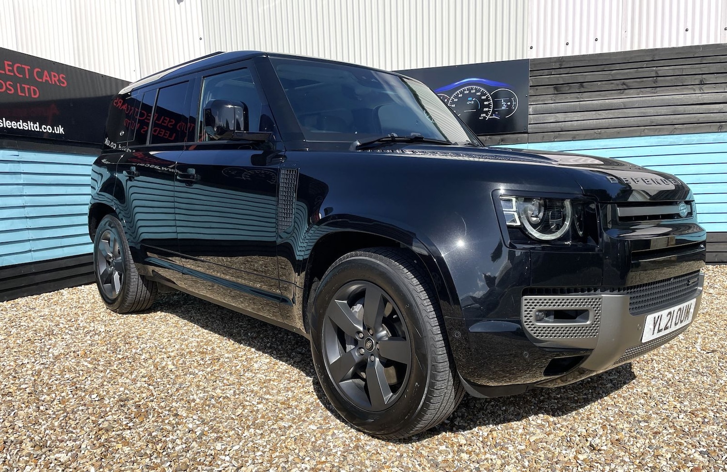 Vehicle 1