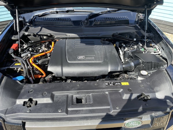 Used Land Rover Defender 110 2021 for sale - 75479824: Photo 13