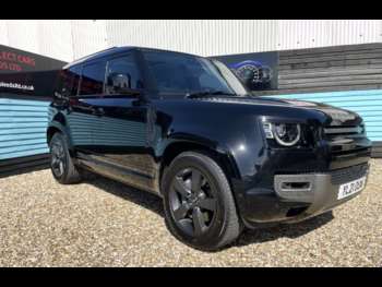 2021 - 2.0 P400e X-Dynamic HSE 110 5dr Auto