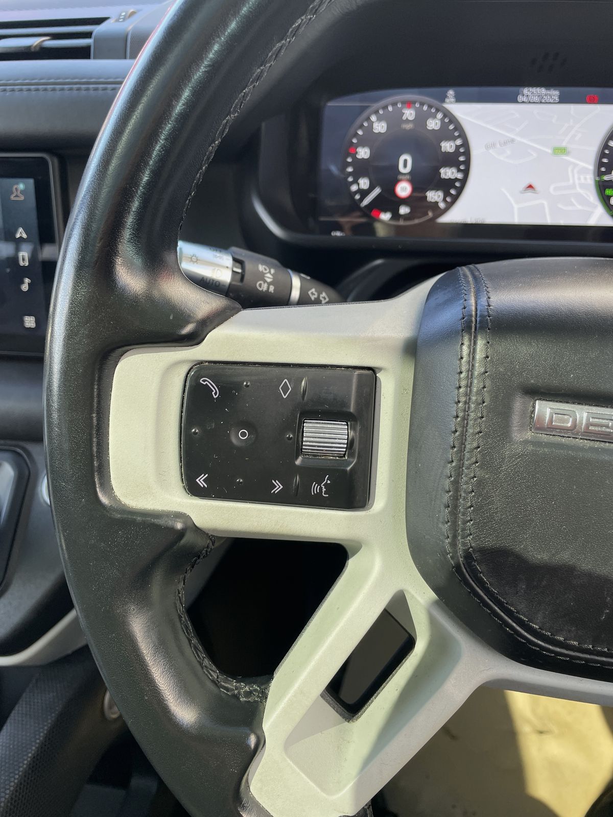 Vehicle 21