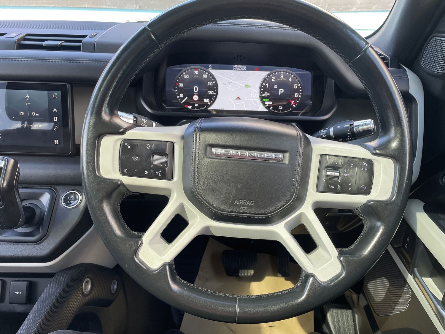 Vehicle 22