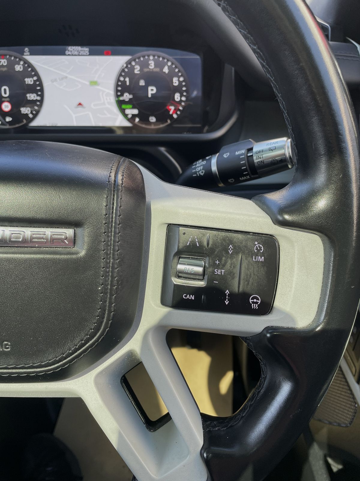 Vehicle 23