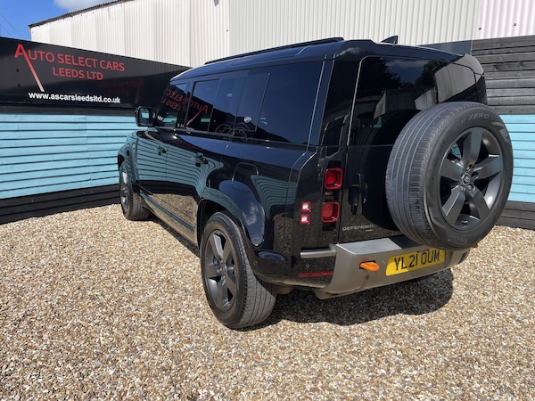 Used Land Rover Defender 110 2021 for sale - 75479824: Photo 36