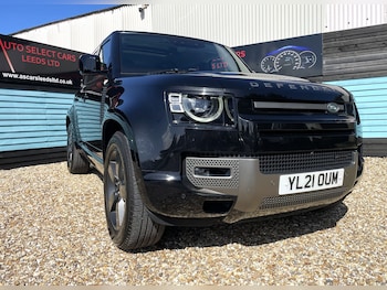 Used Land Rover Defender 110 2021 for sale - 75479824: Photo