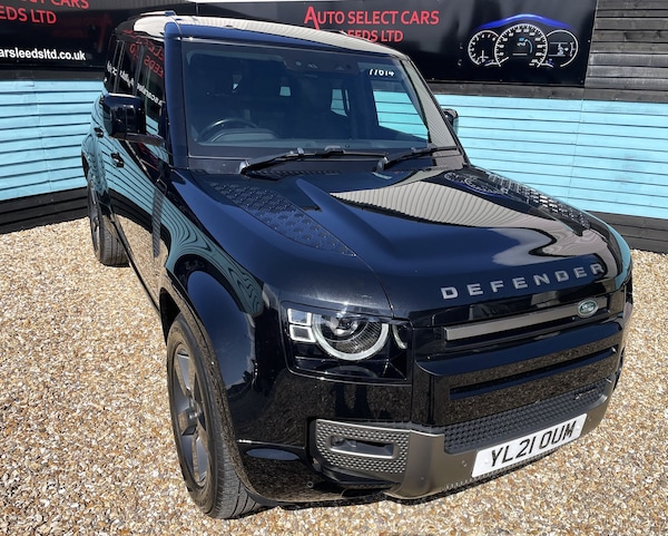 Used Land Rover Defender 110 2021 for sale - 75479824: Photo 4