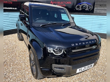 Used Land Rover Defender 110 2021 for sale - 75479824: Photo