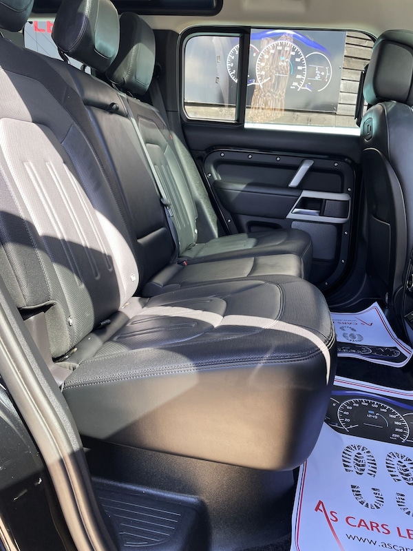 Used Land Rover Defender 110 2021 for sale - 75479824: Photo 8