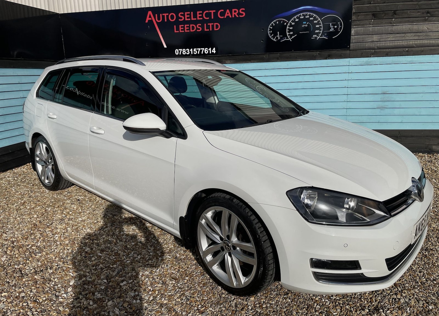 Used Volkswagen Golf 2015 for sale - 76190887: Photo 1