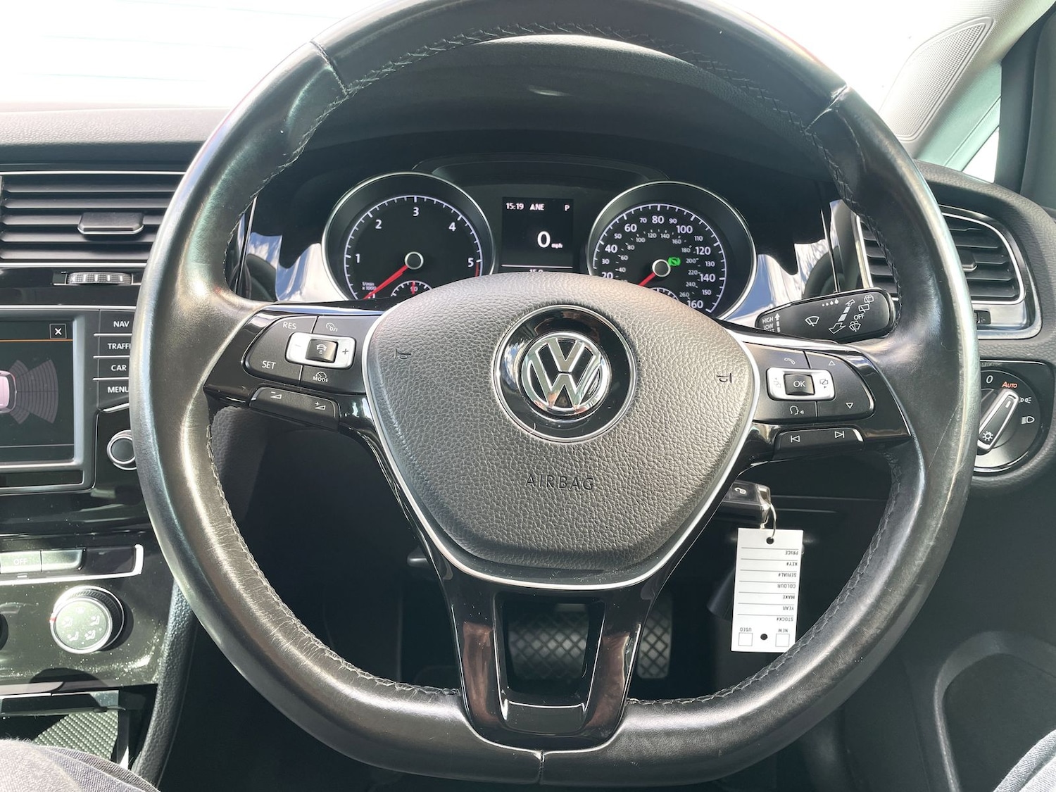 Used Volkswagen Golf 2015 for sale - 76190887: Photo 12