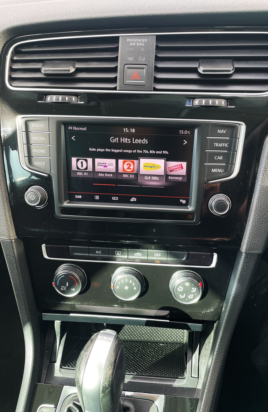 Used Volkswagen Golf 2015 for sale - 76190887: Photo 21