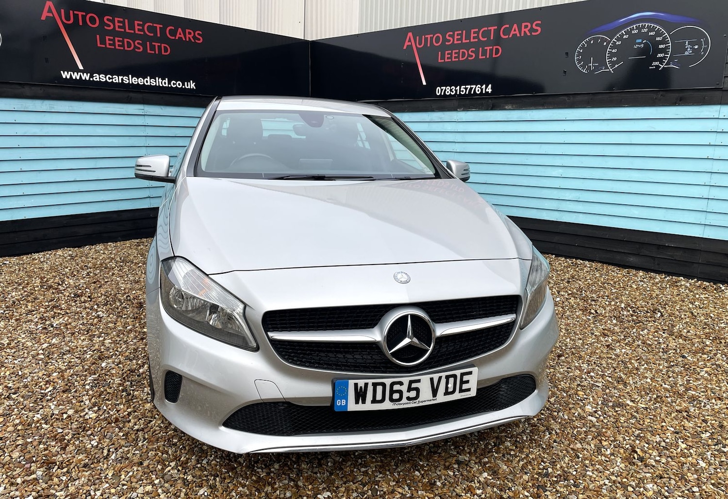 Used Mercedes-Benz A-Class 2015 for sale - 77031629: Photo 13