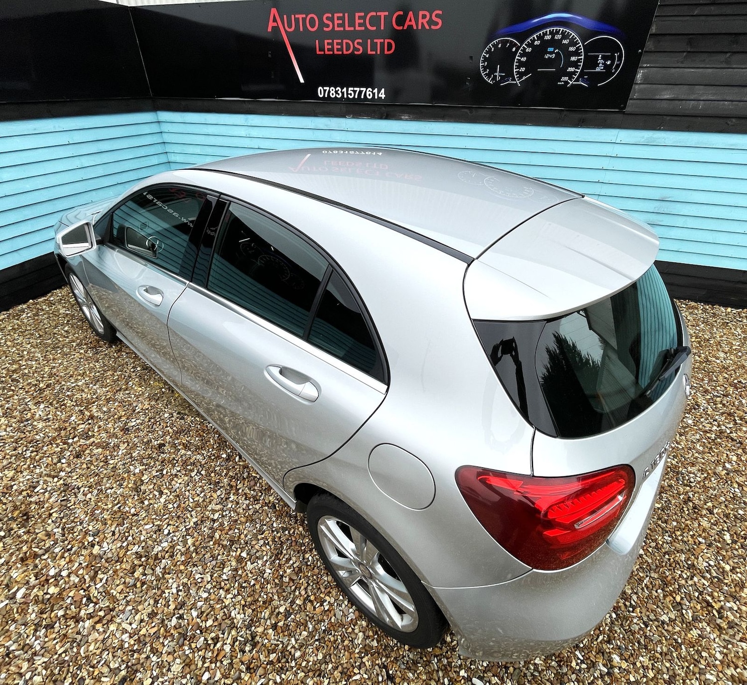 Used Mercedes-Benz A-Class 2015 for sale - 77031629: Photo 14