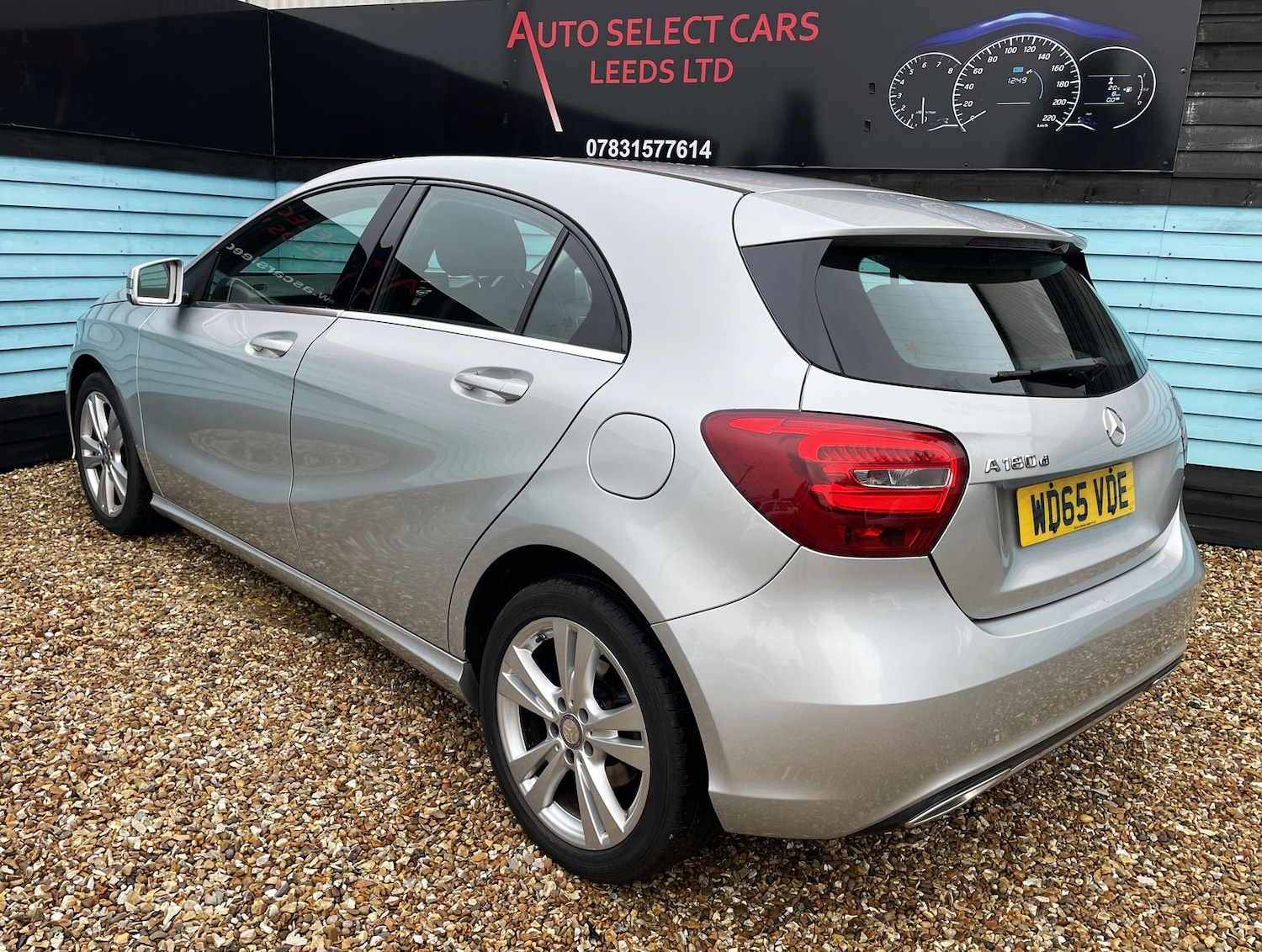 Used Mercedes-Benz A-Class 2015 for sale - 77031629: Photo 16