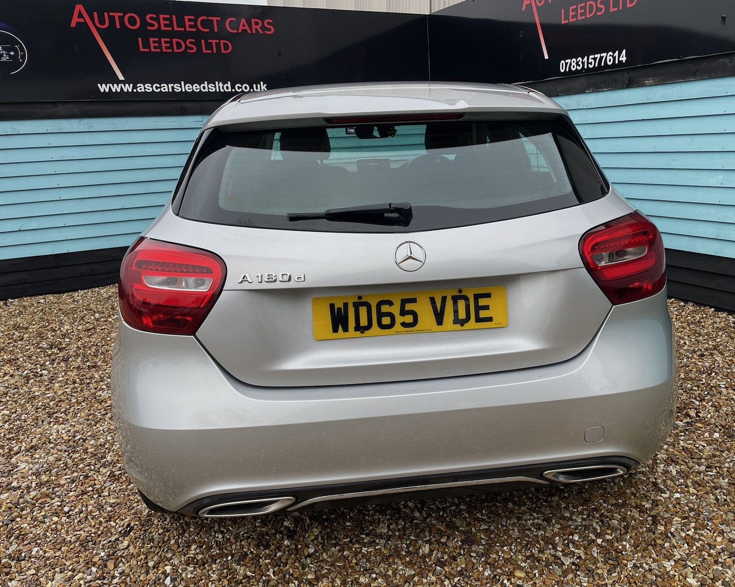 Used Mercedes-Benz A-Class 2015 for sale - 77031629: Photo 17