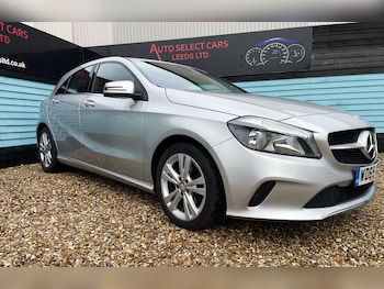 Used Mercedes-Benz A-Class 2015 for sale - 77031629: Photo