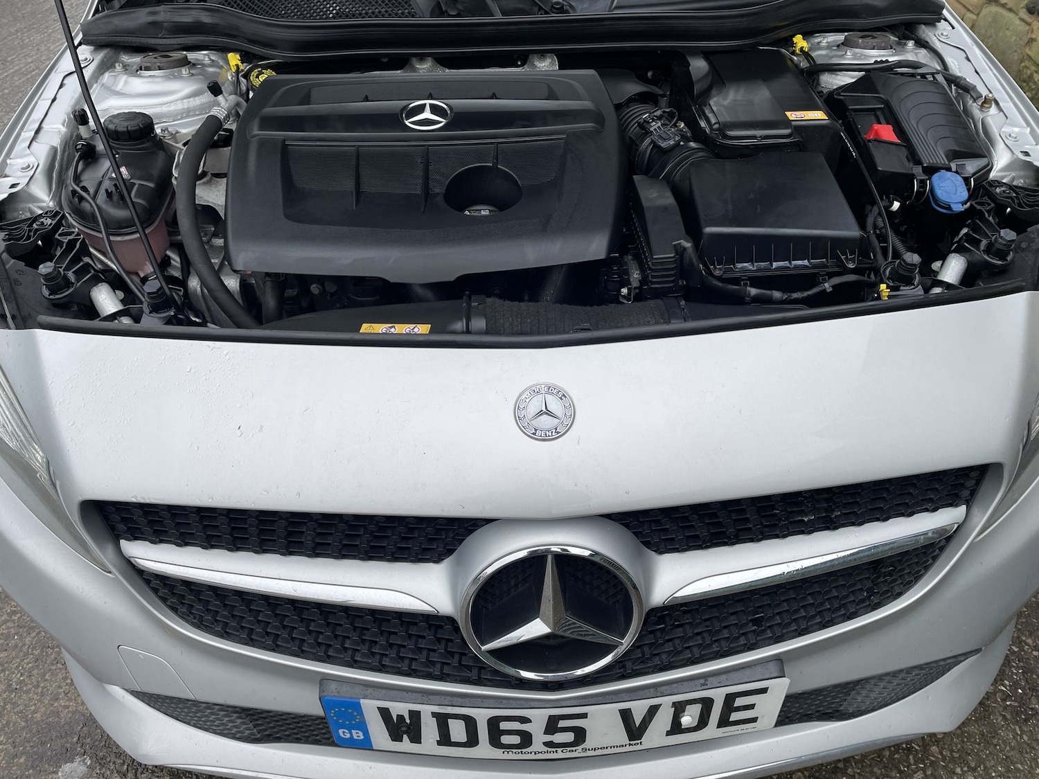 Used Mercedes-Benz A-Class 2015 for sale - 77031629: Photo 26