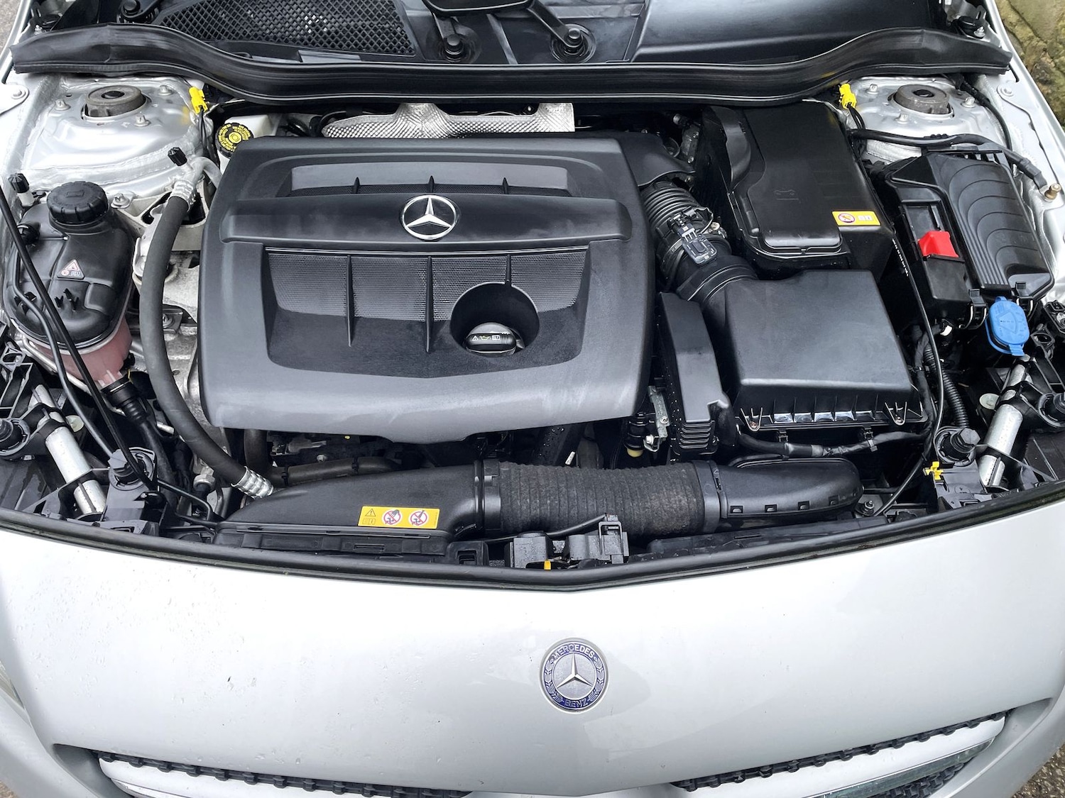 Used Mercedes-Benz A-Class 2015 for sale - 77031629: Photo 27