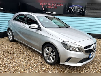 Used Mercedes-Benz A-Class 2015 for sale - 77031629: Photo