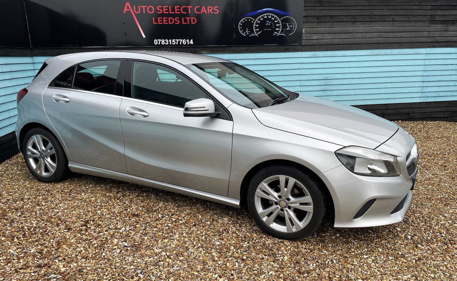 Used Mercedes-Benz A-Class 2015 for sale - 77031629: Photo 3